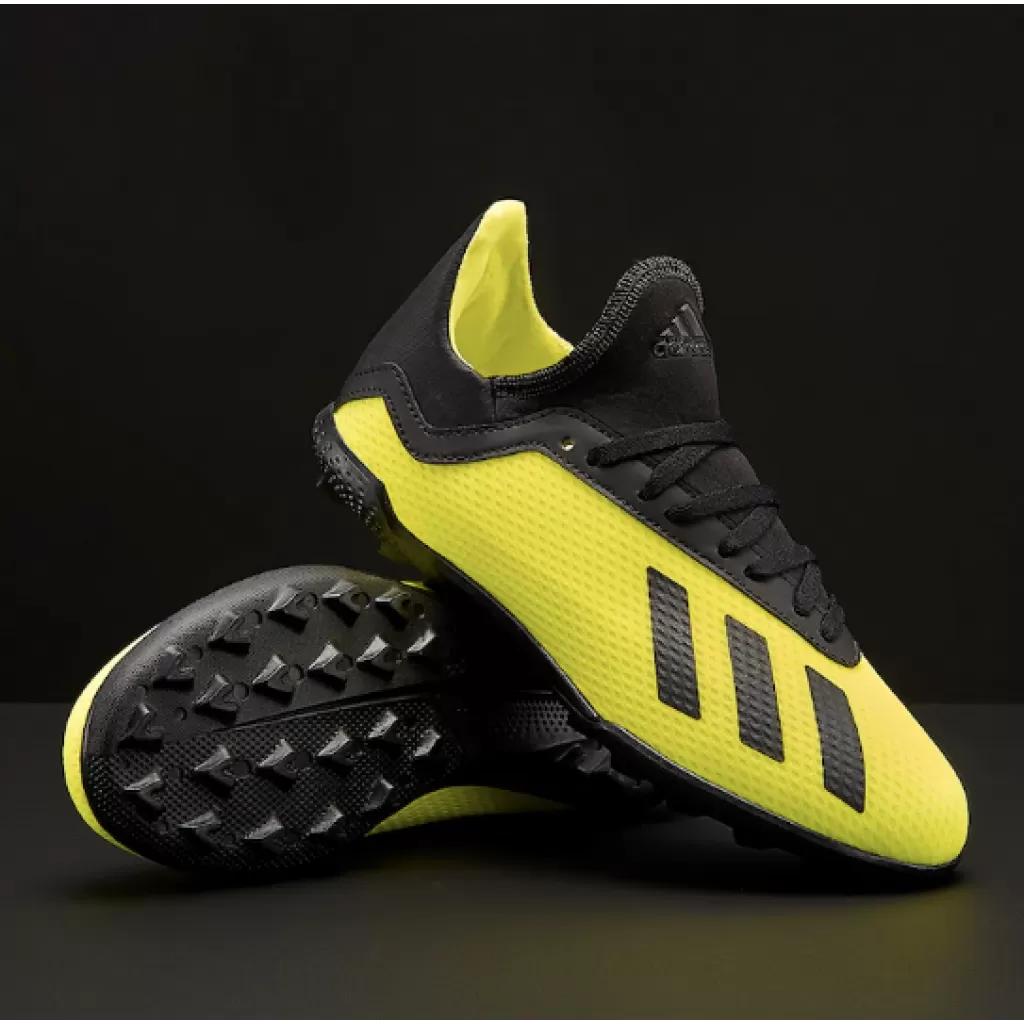 Шиповки детские Adidas X Tango 18.3 JR TF